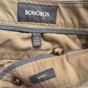 Bonobos Stretch Weekday Warriors Dress Pants